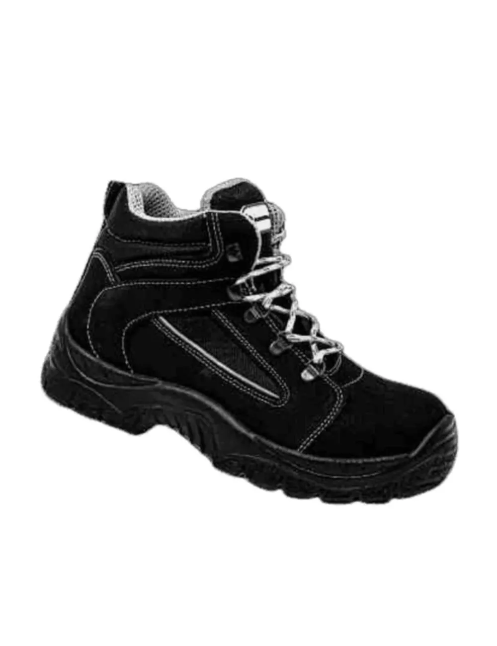 Scarpe Antinfortunistiche Nera S1P SRC