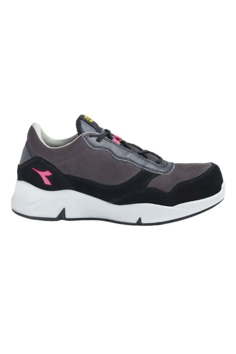 Scarpe Antinfortunistiche S3 Basse Puntale Alluminio ESD FO SR Diadora Athena