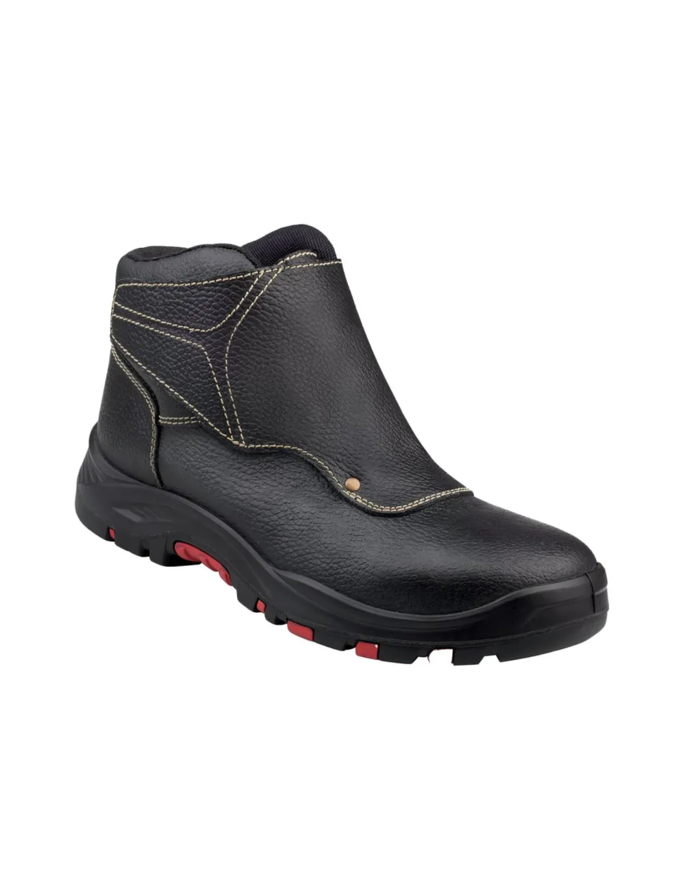 Scarpe Antinfortunistiche S3 Alte SRC Saldatore