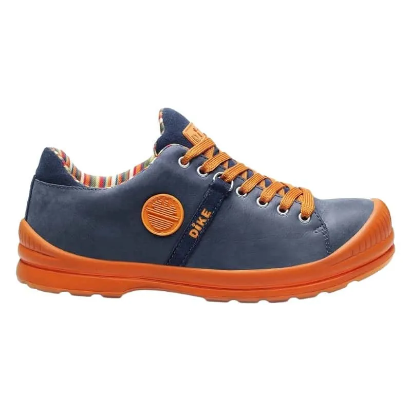 Scarpe Antinfortunistica S3 Bassa Puntale Alluminio SRC Dike