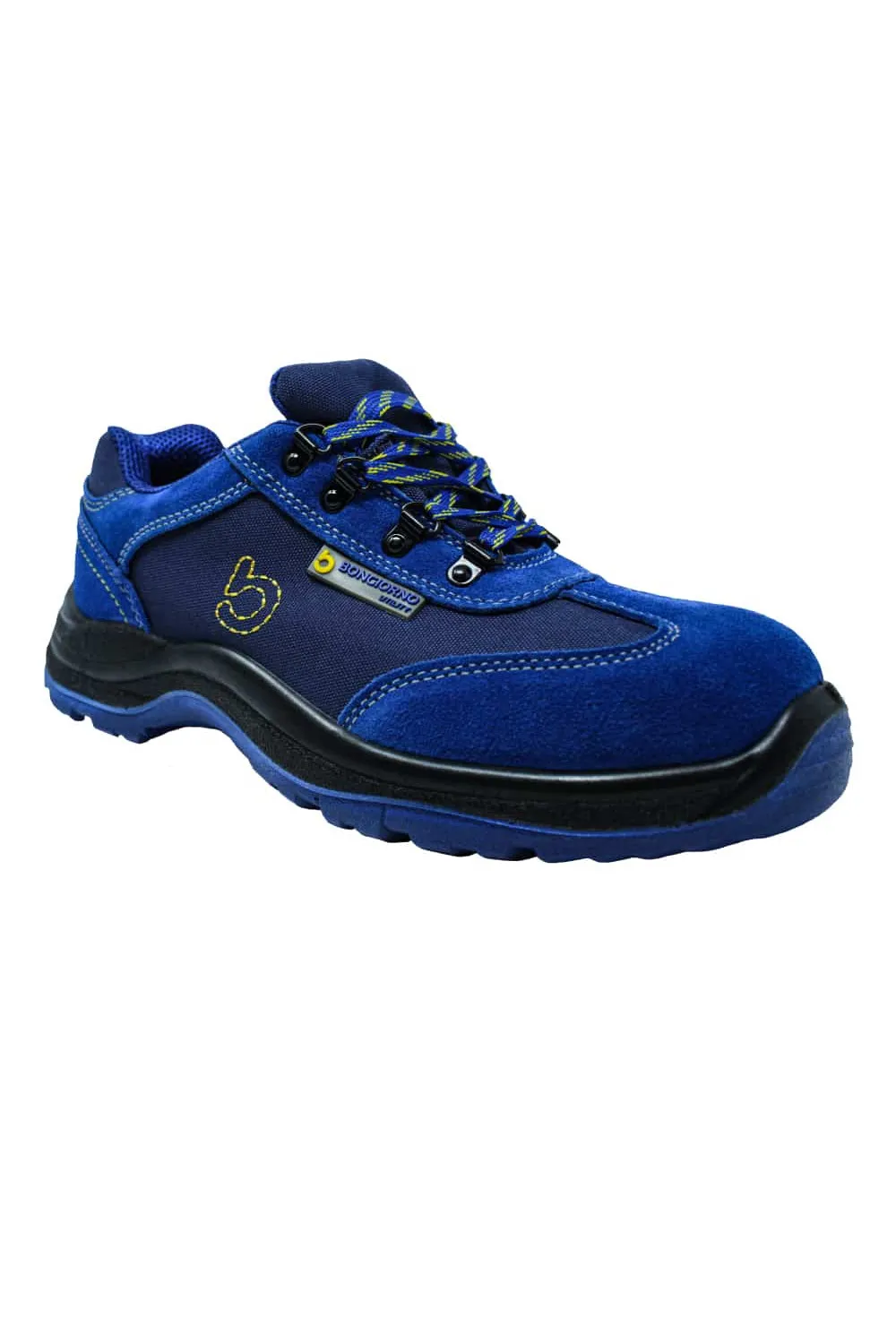 Scarpa Antinfortunistica S1P Bassa Puntale Acciaio SRC SR FO Bxwork