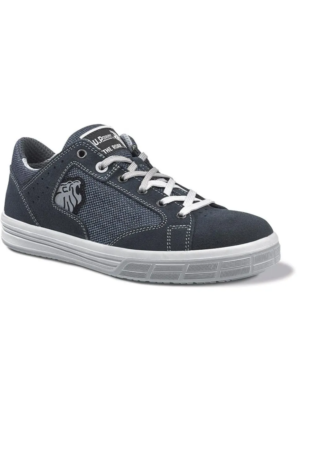 Scarpe Antinfortunistiche S1P Basse Puntale Composito SRC U-Power Trophy