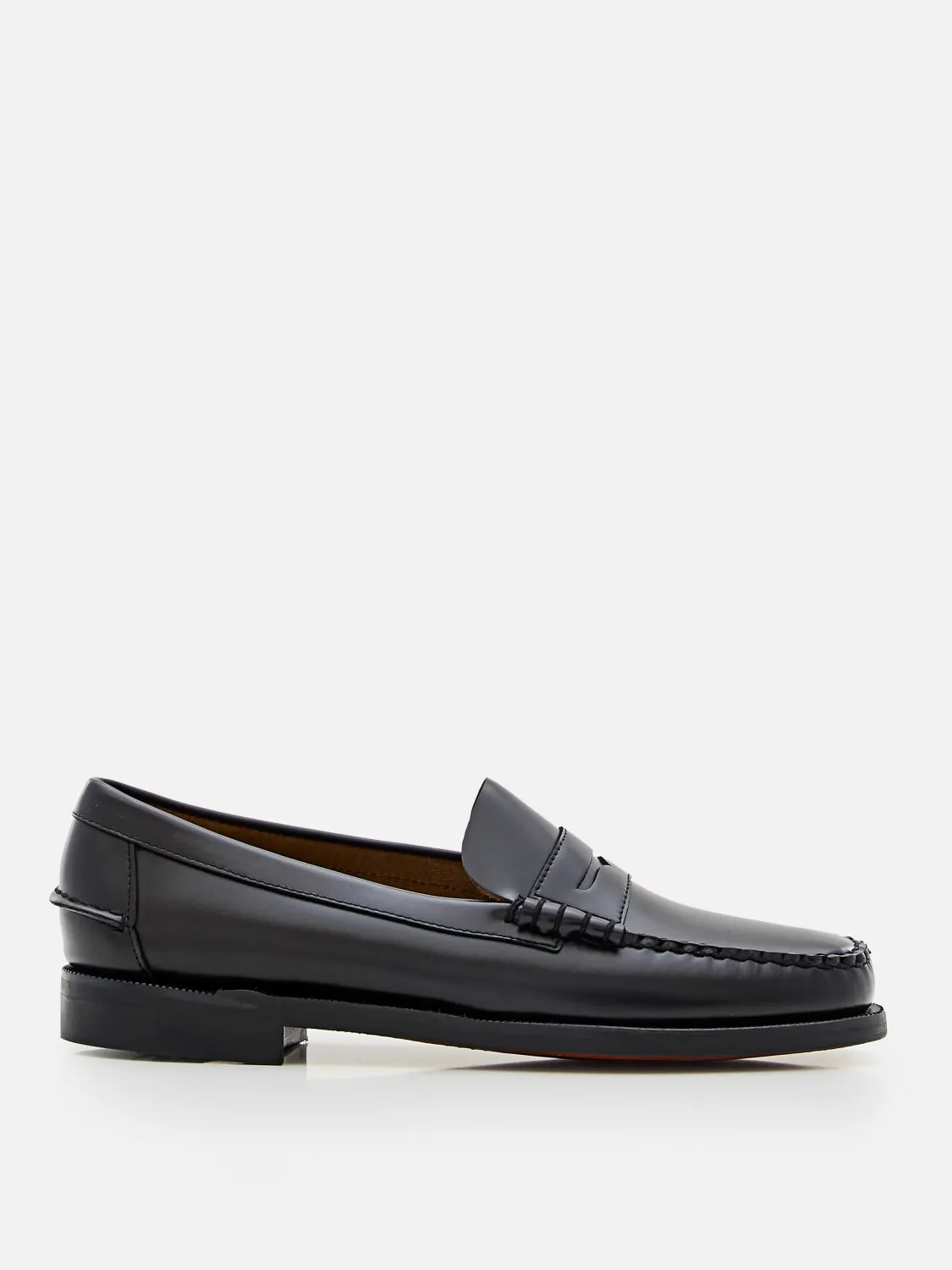 Mocassino Classic Dan Sebago in pelle