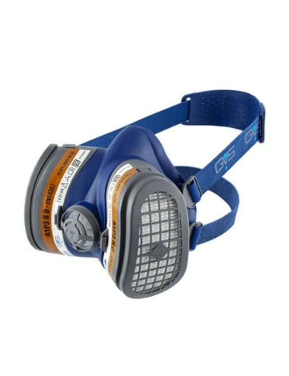 Semi-maschera Con Filtri A1+P3 Rd