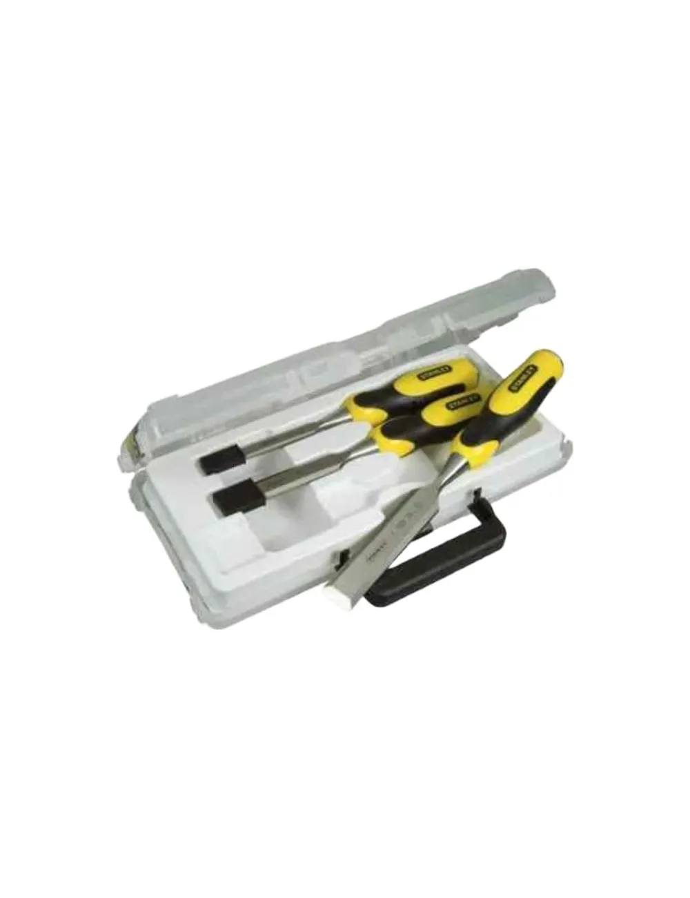 Set 3 Scalpelli Dynagrip