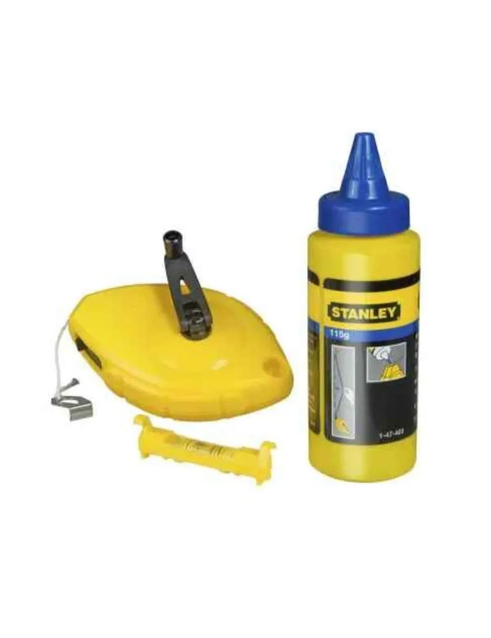 Set Tracciatore Con Livella