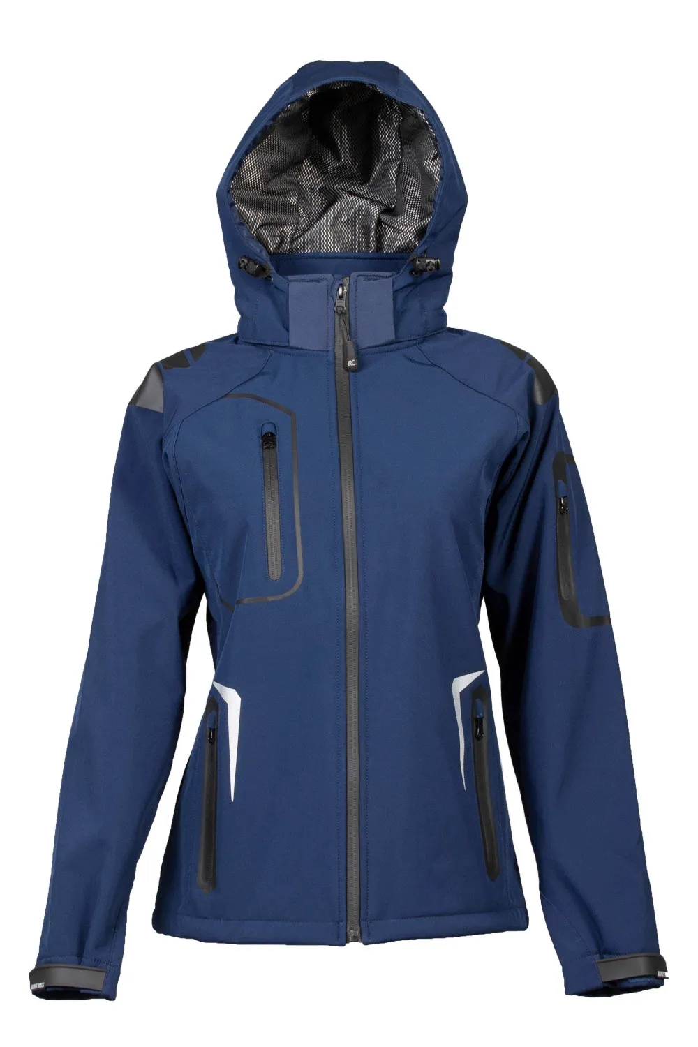 Soft Shell Artic Lady Black Giubbino Sof