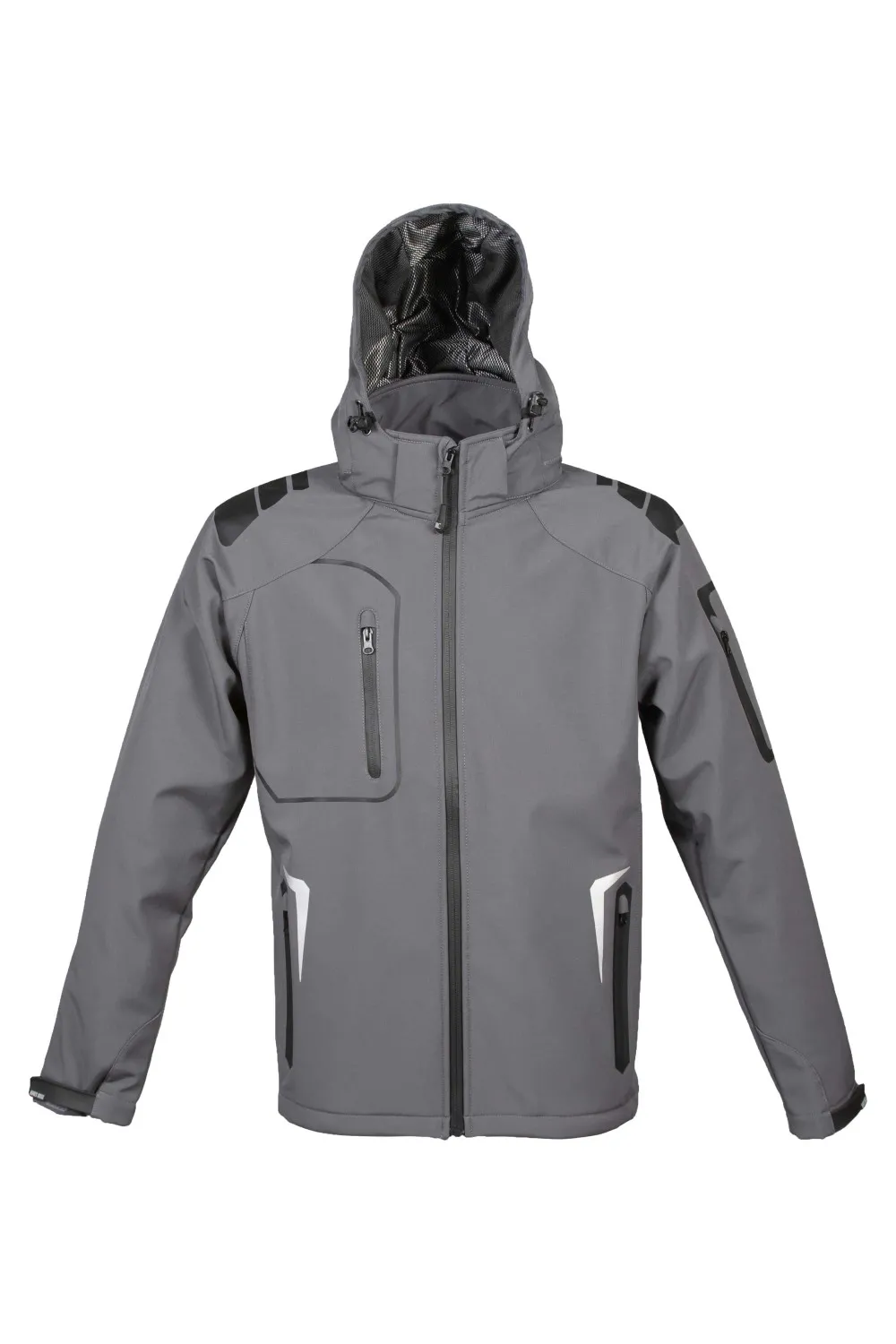 Soft Shell Artic Man Navy Giubbino Soft