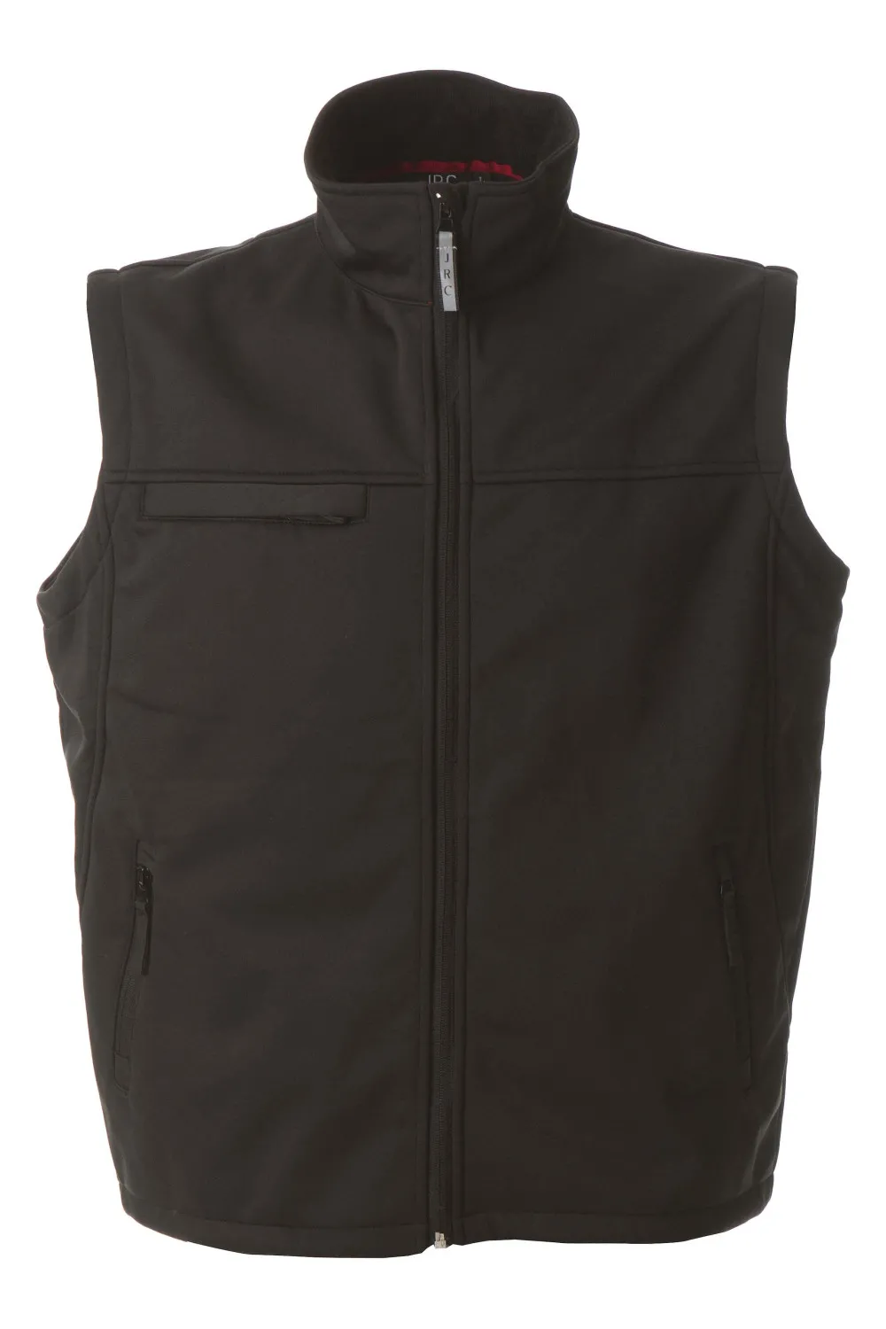 Soft Shell Aspen Black Gilet