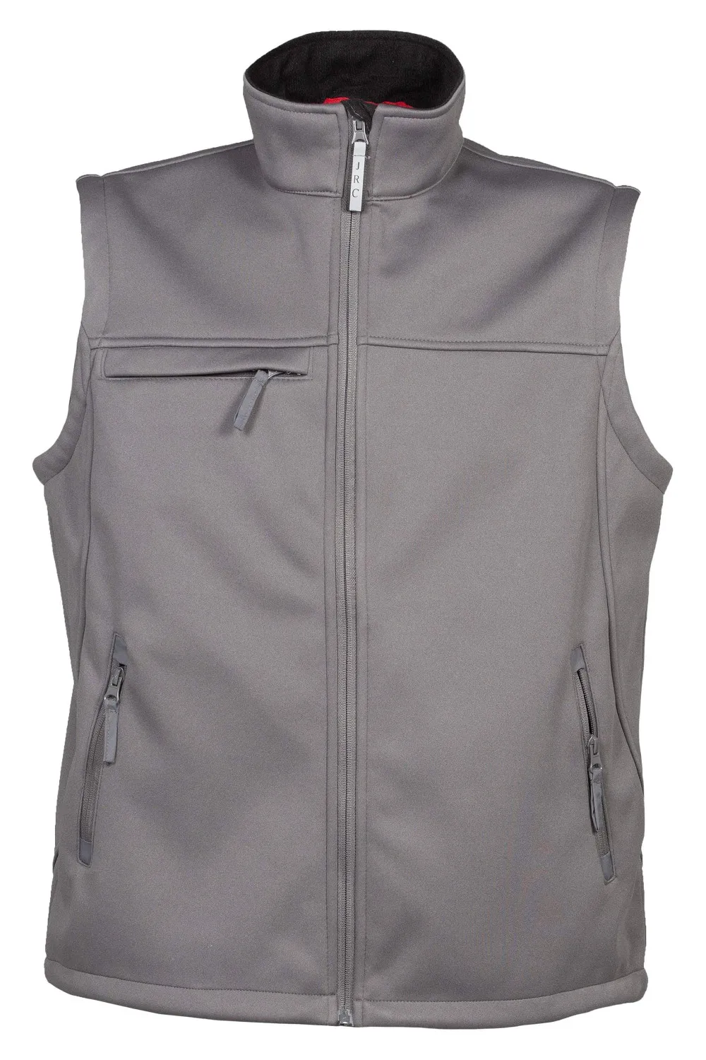 Soft Shell Aspen Grey Gilet
