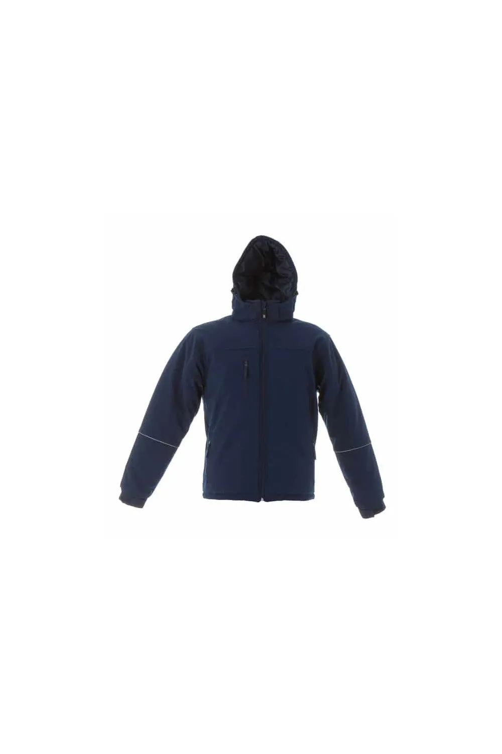 Soft Shell Bering Navy Soft Shell Imbott