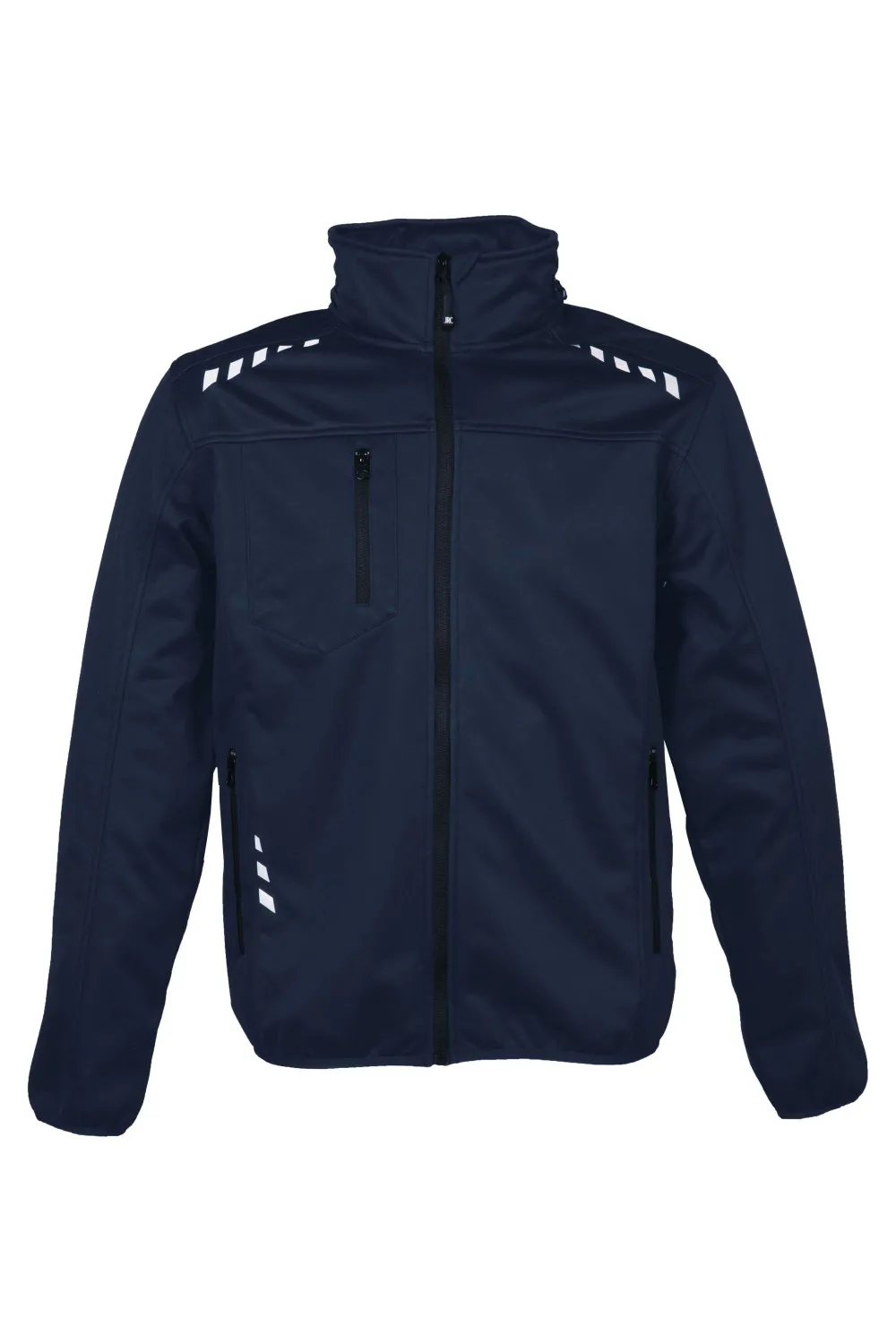 Soft Shell Graz Black Giubbino Softshell