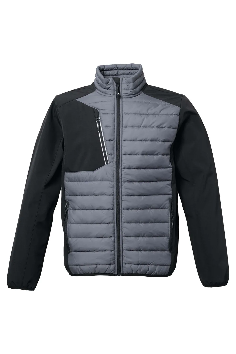 Soft Shell Heidelberg Man Navy Giubbotto