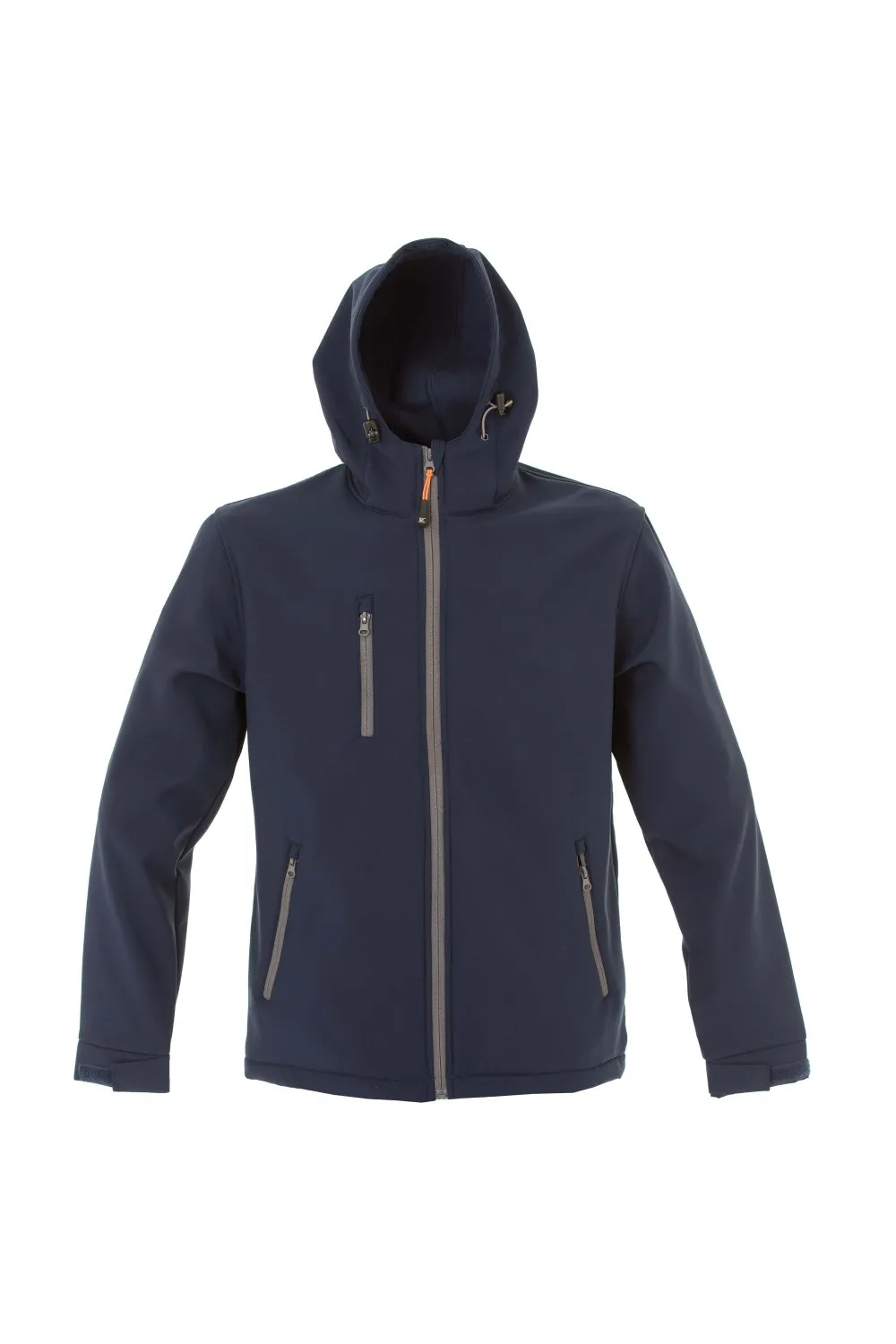 Soft Shell Innsbruck Man- C Navy Giubbin