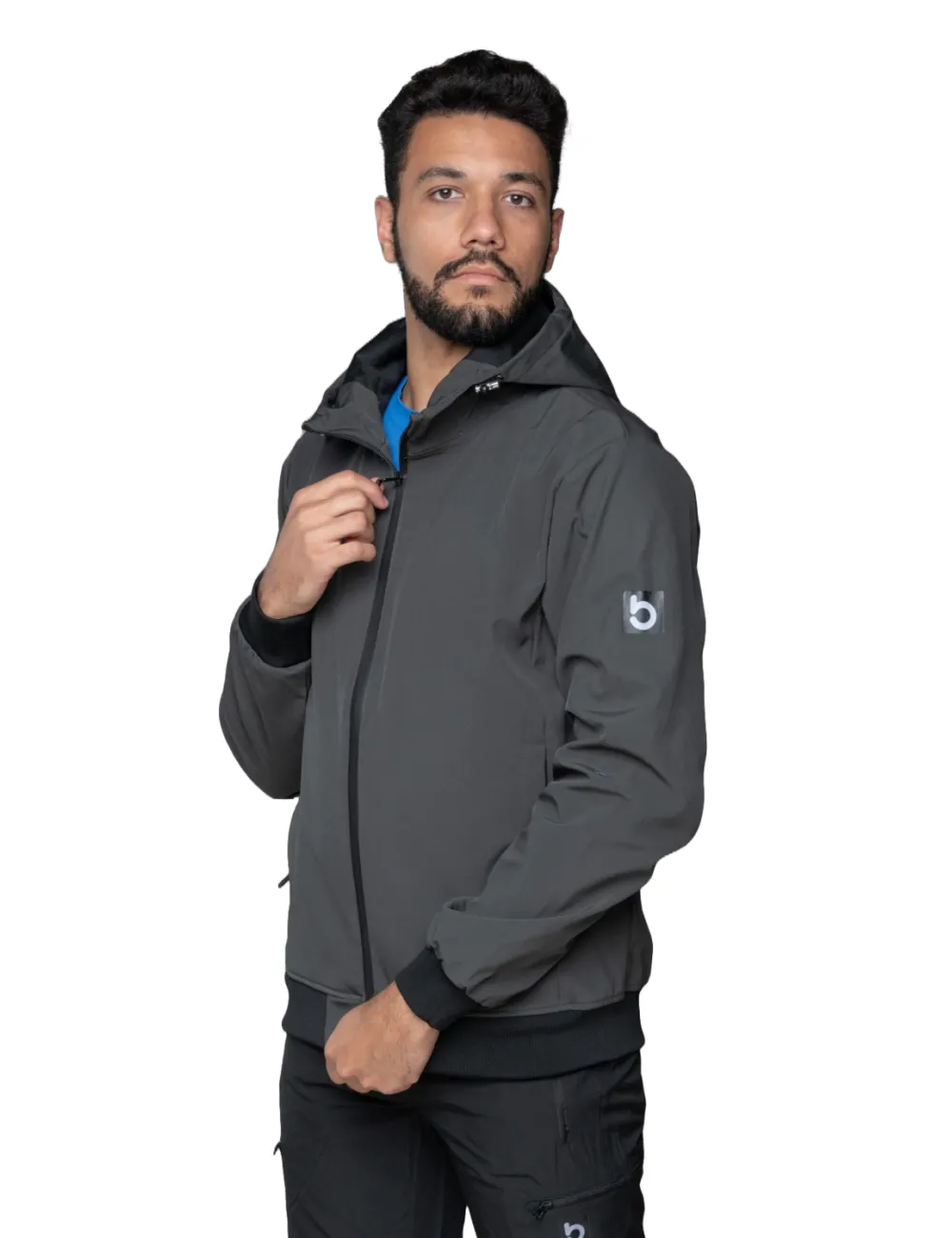 Giubbotto Impermeabile Gr. 300 Bxwork Da Lavoro