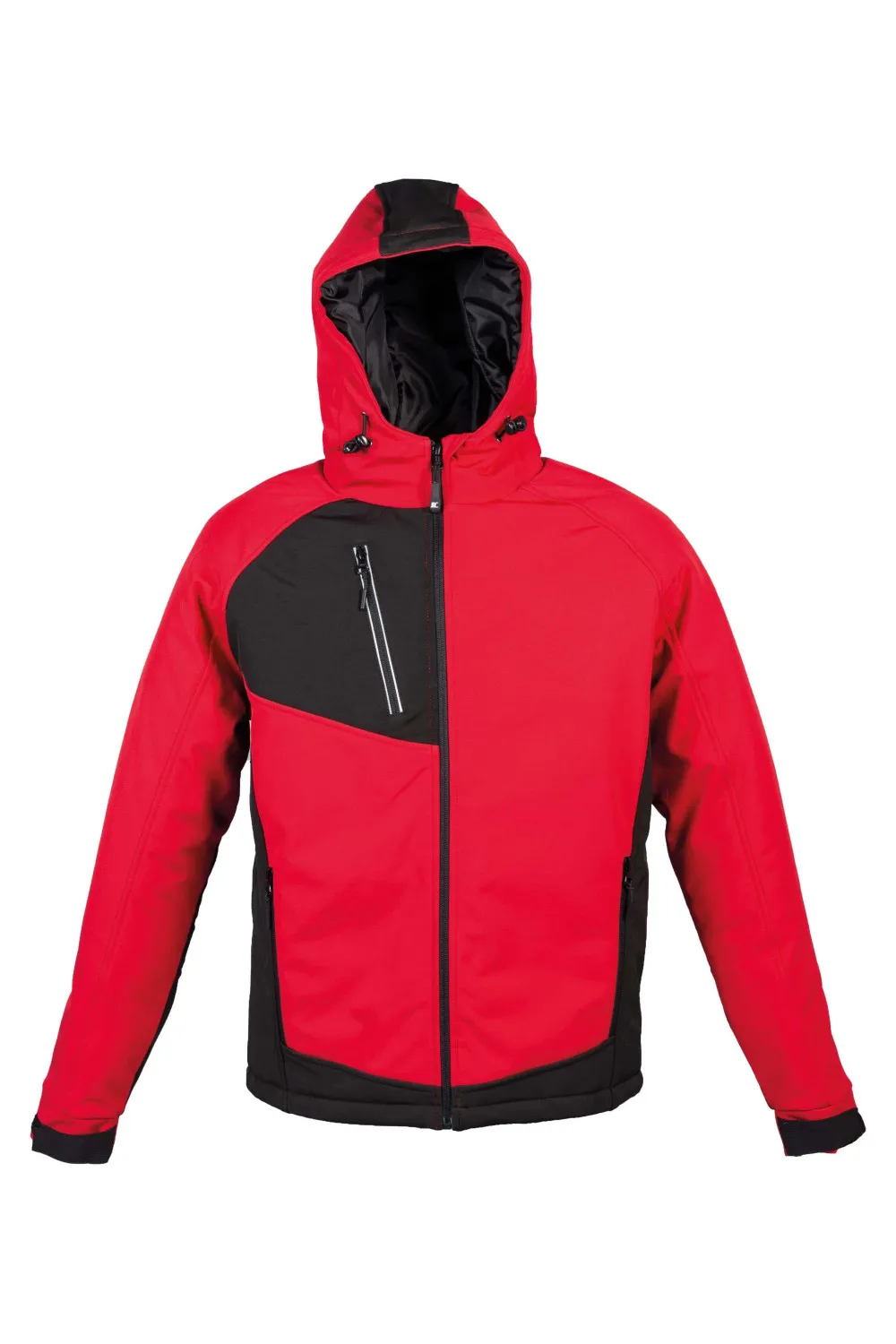 Soft Shell Montebianco Heavy Man Black G