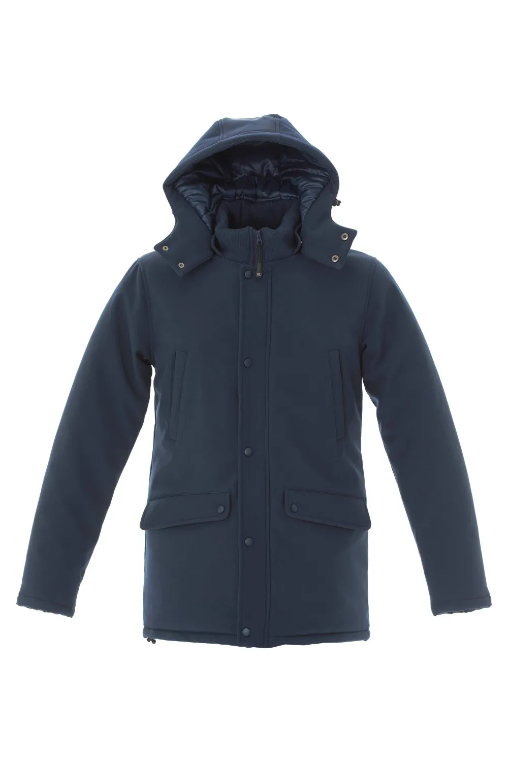 Soft Shell New York Navy Soft Shell