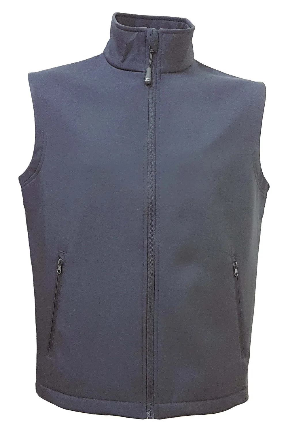 Soft Shell Santander Navy Gilet Soft She