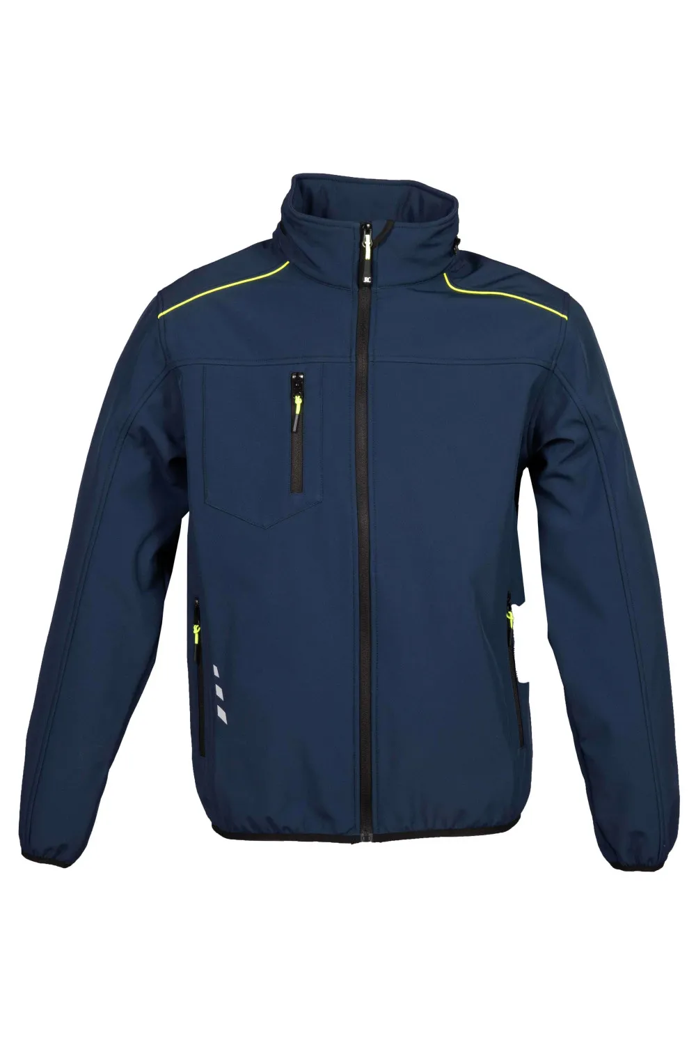 Soft Shell Sion Navy Giubbino Softshell