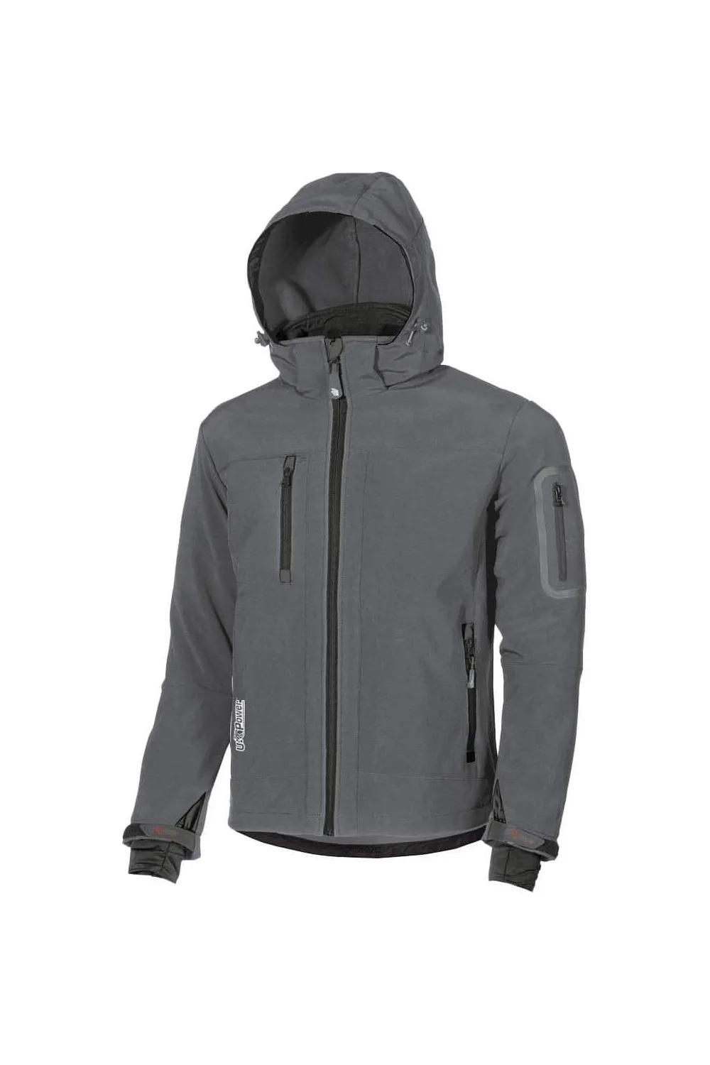 Giacca Soft Shell U-Power Metropolis