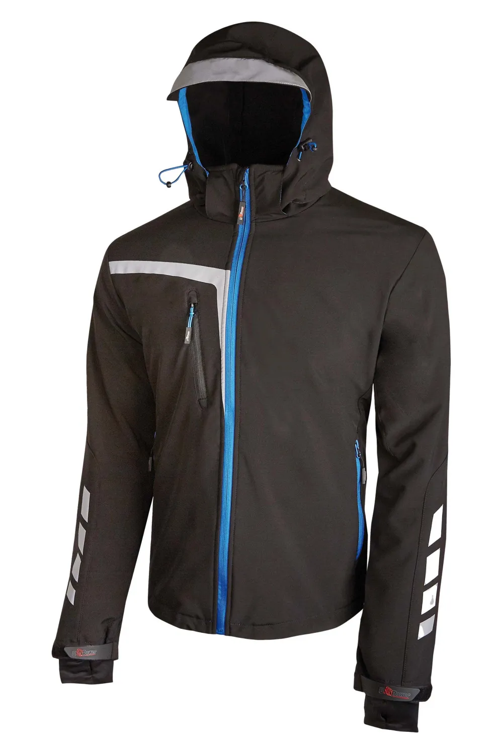 Giacca Soft Shell U-Power Quick