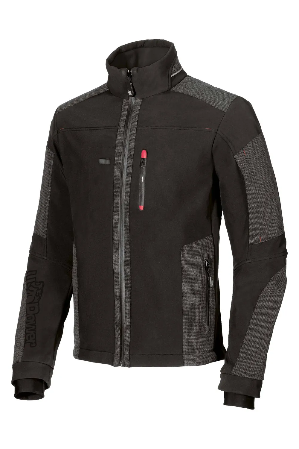 Giacca da lavoro Soft Shell U-Power Rally