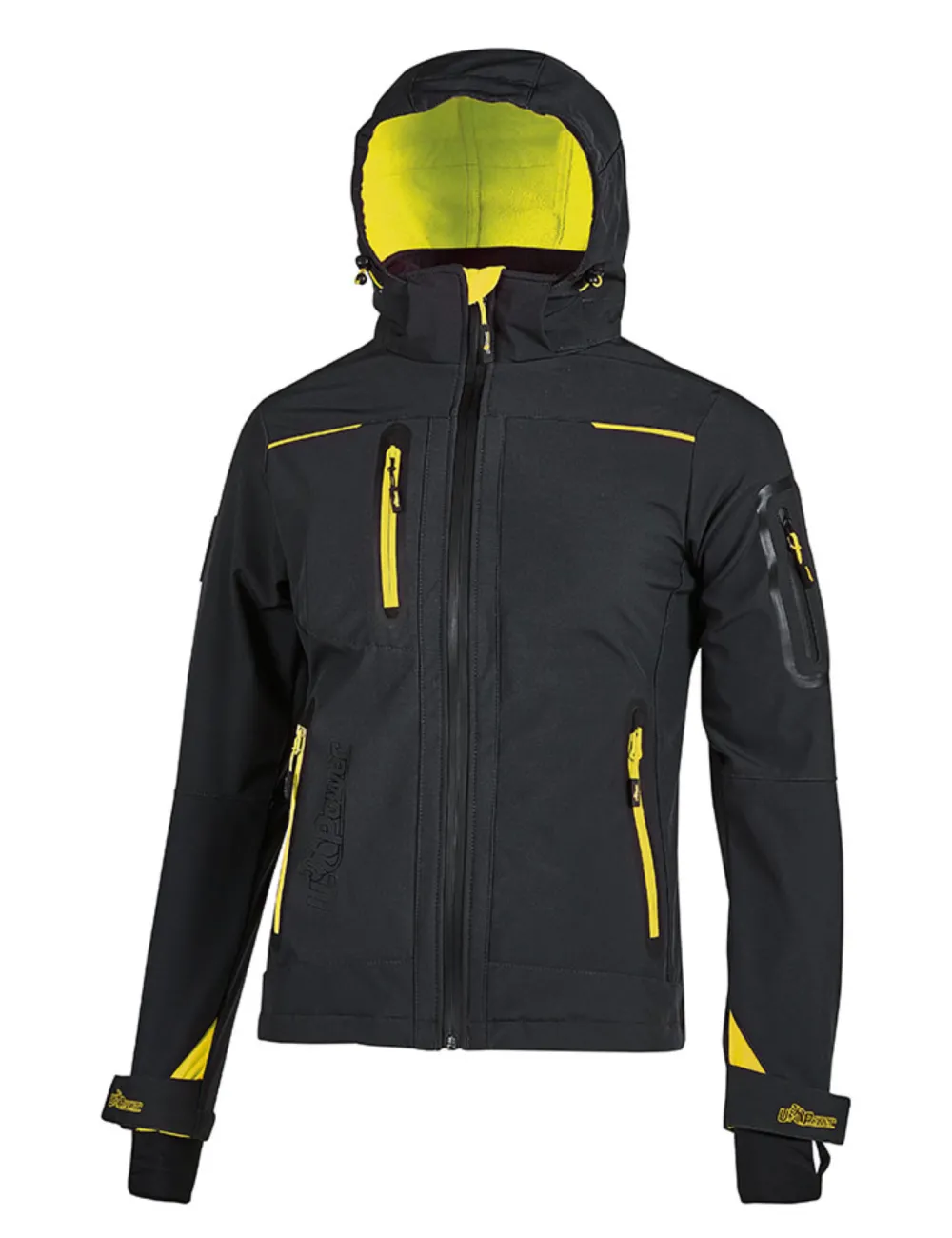 Giacca Softshell U-Power Space Lady