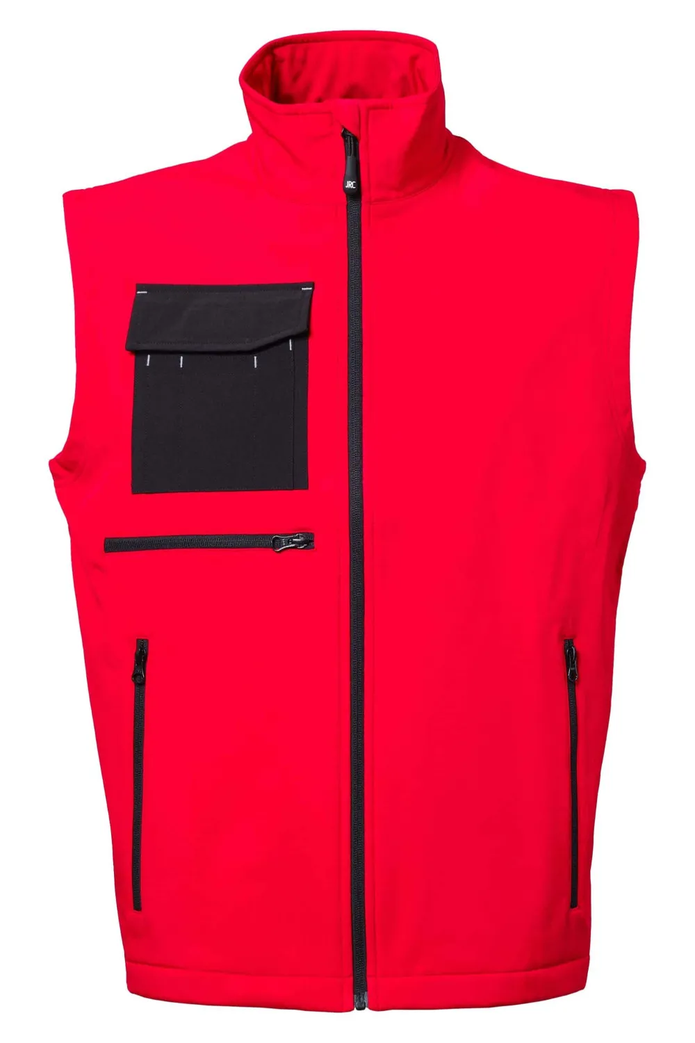 Soft Shell Zermatt Navy Gilet Soft Shell