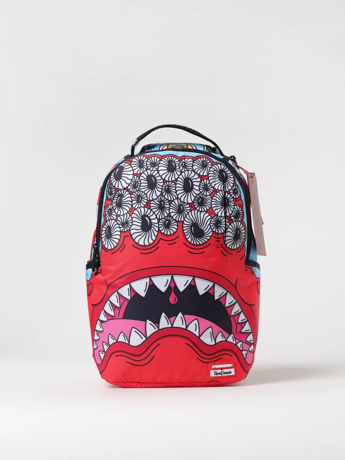Zaino ZAINO JORGE RODRIGUEZ EYEZ Sprayground