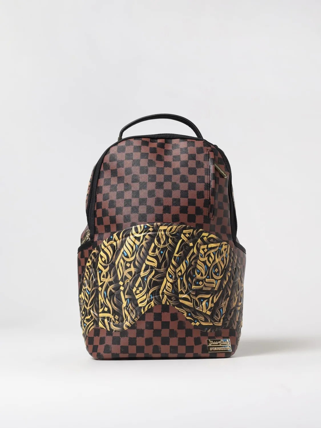 Zaino diaa alam 1b brown Sprayground