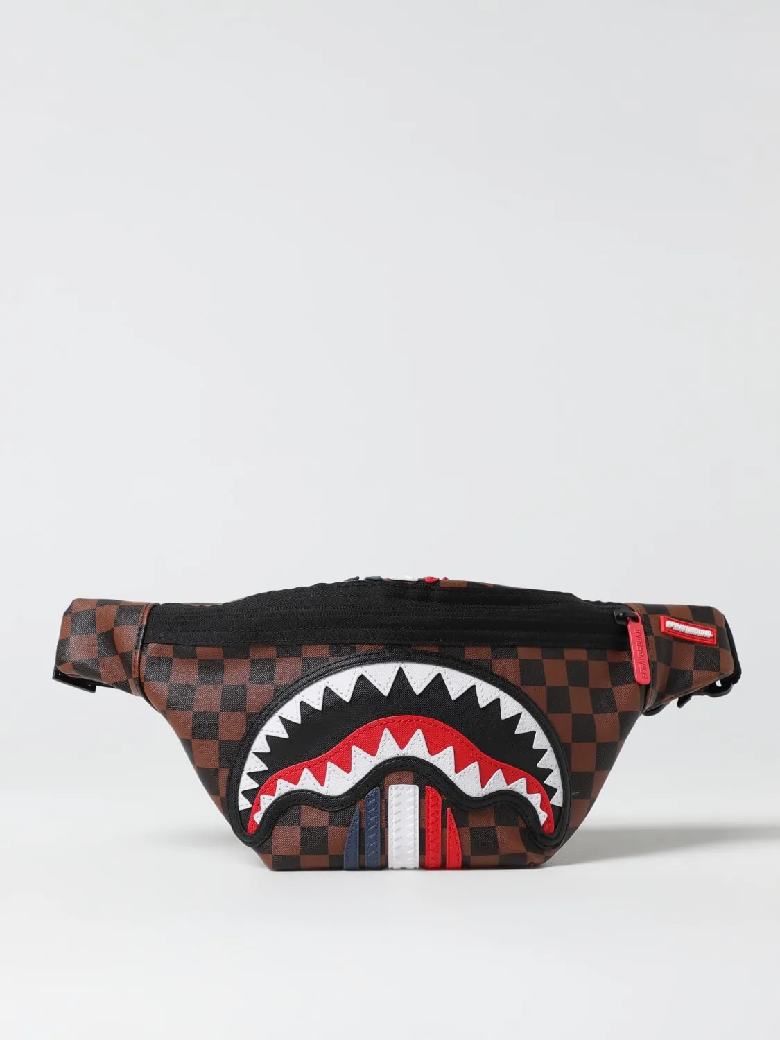 Marsupio Machine Francaise Check Sprayground