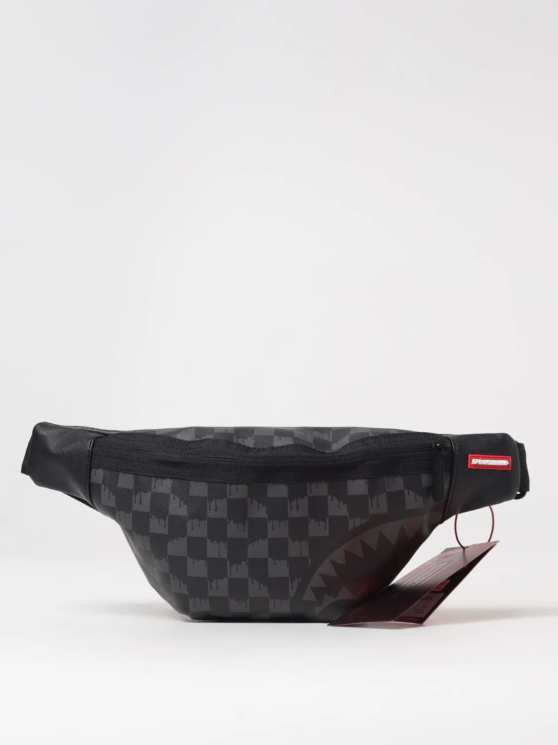 Marsupio Hangover Drip Check Sprayground