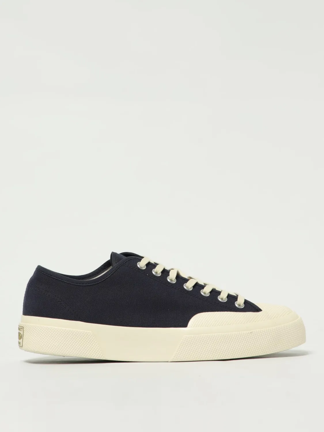 Sneakers 2432 Works Platform Superga in canvas