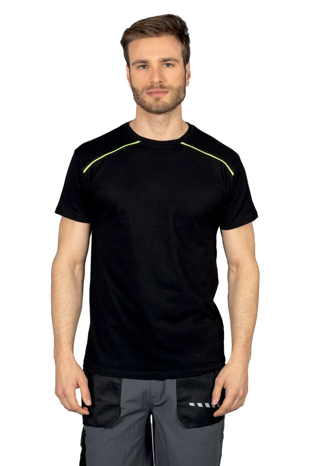 T-Shirt In Cotone Gr.150 Da Lavoro Imperia