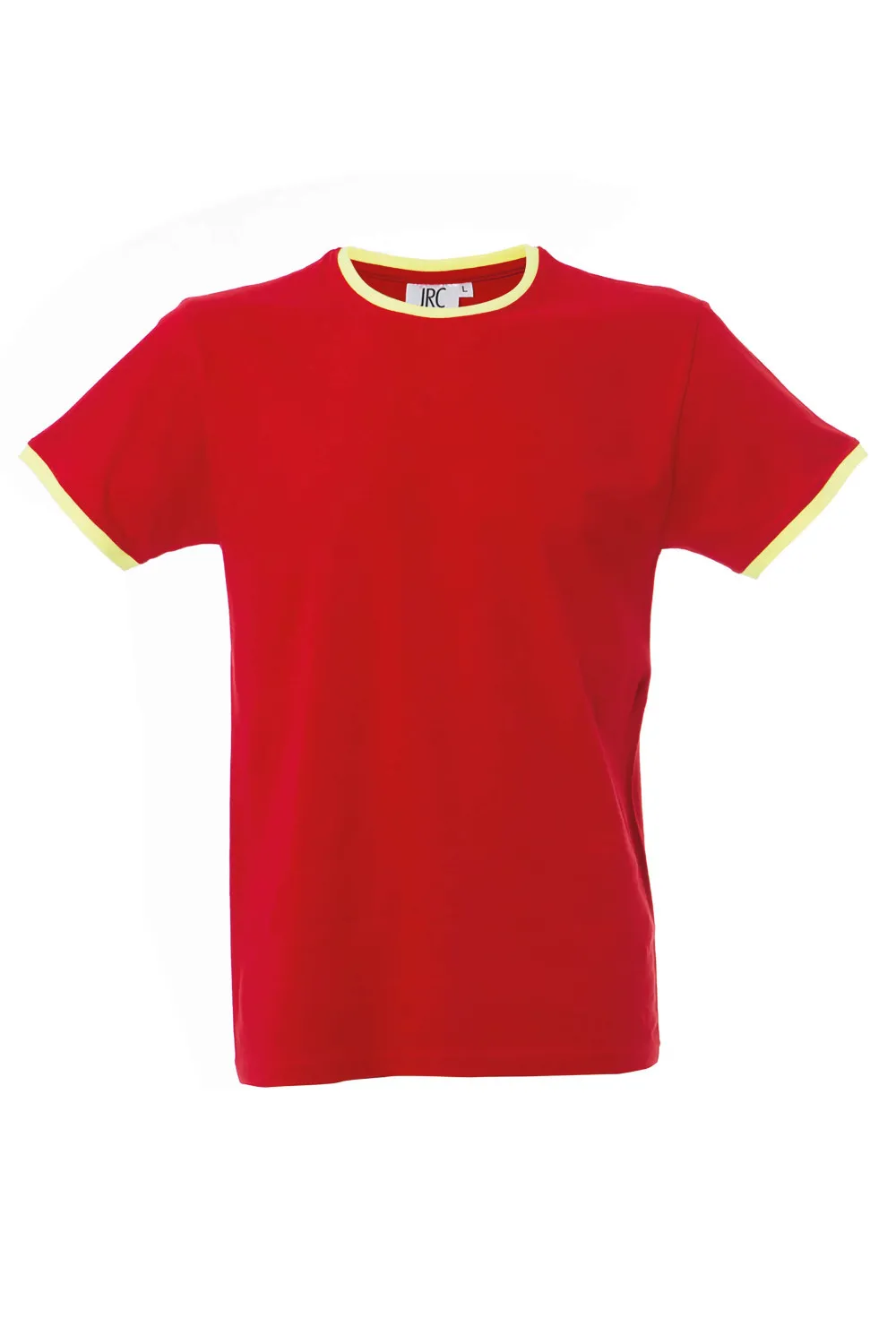 T-Shirt Lipsia-C Red T-Shirt