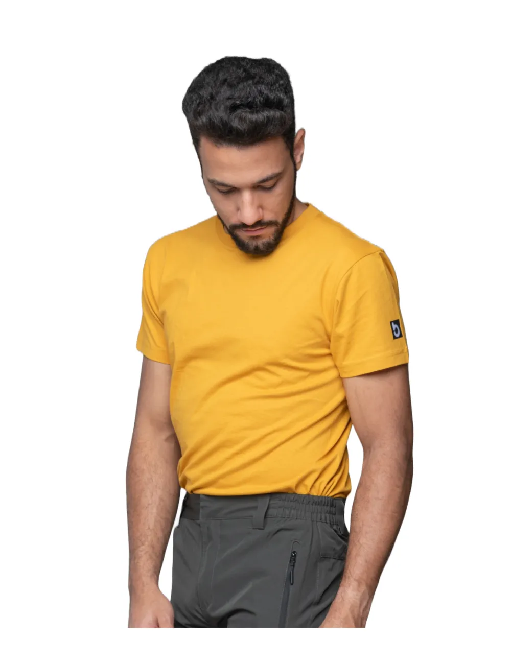 T-Shirt Traspirante In Cotone Gr.150 Bxwork