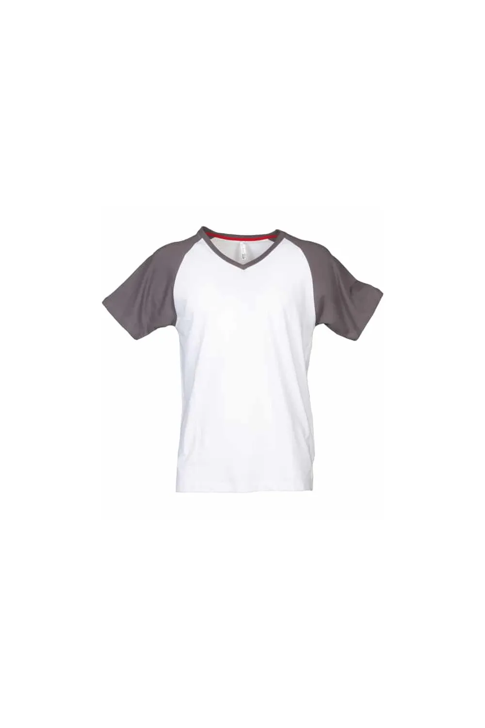 T-Shirt Raffaello White/Grey T-Shirt