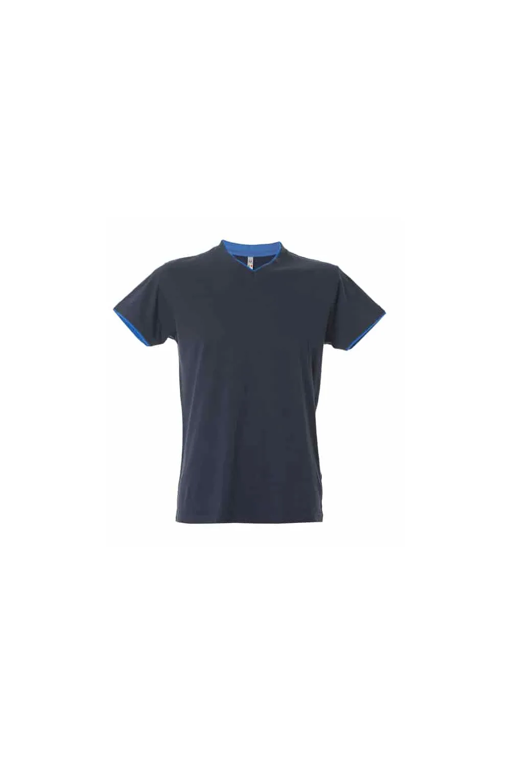 T-Shirt Serbia Blue Denim/ Royal T- Shir