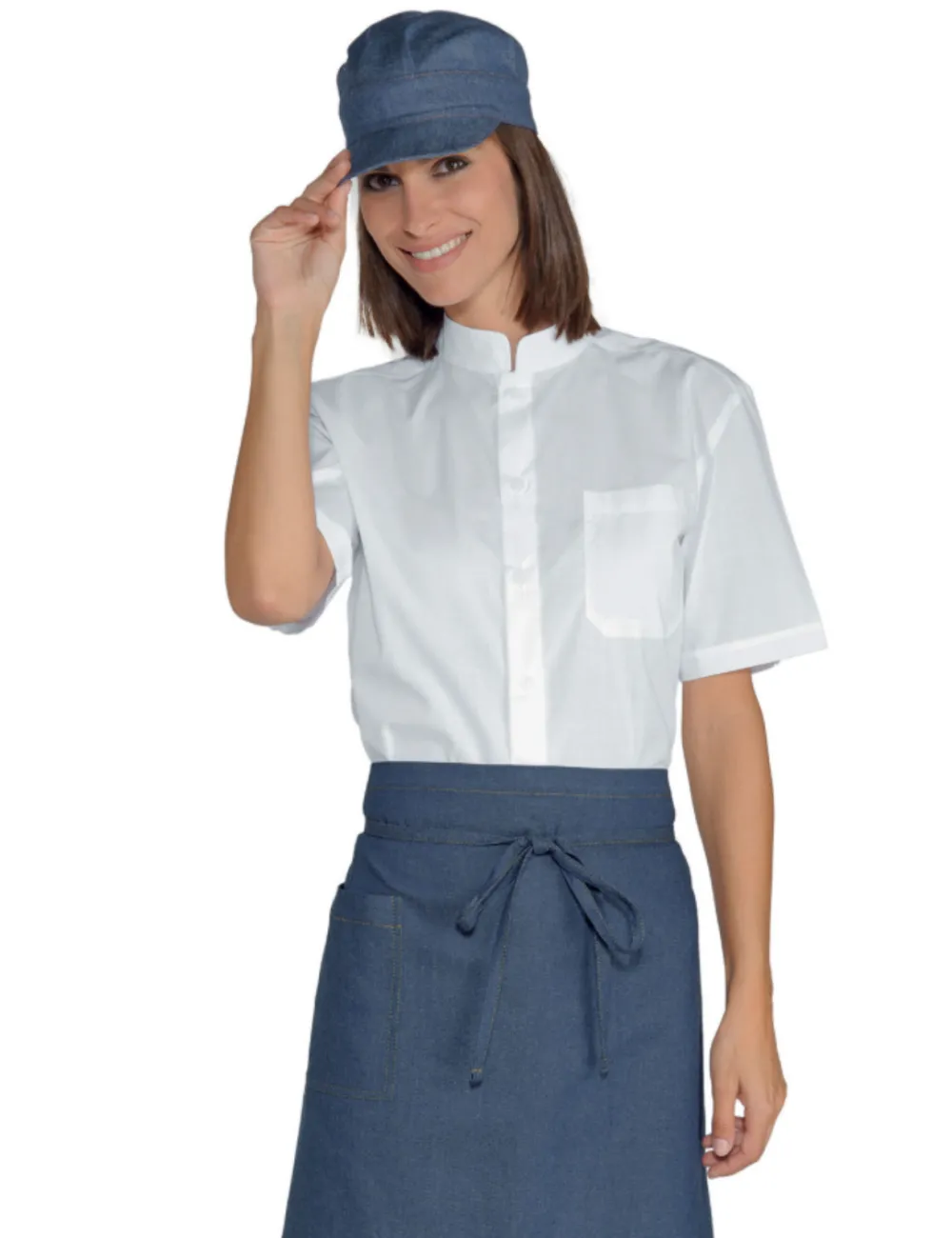 Tablier Taille Femme en Jeans