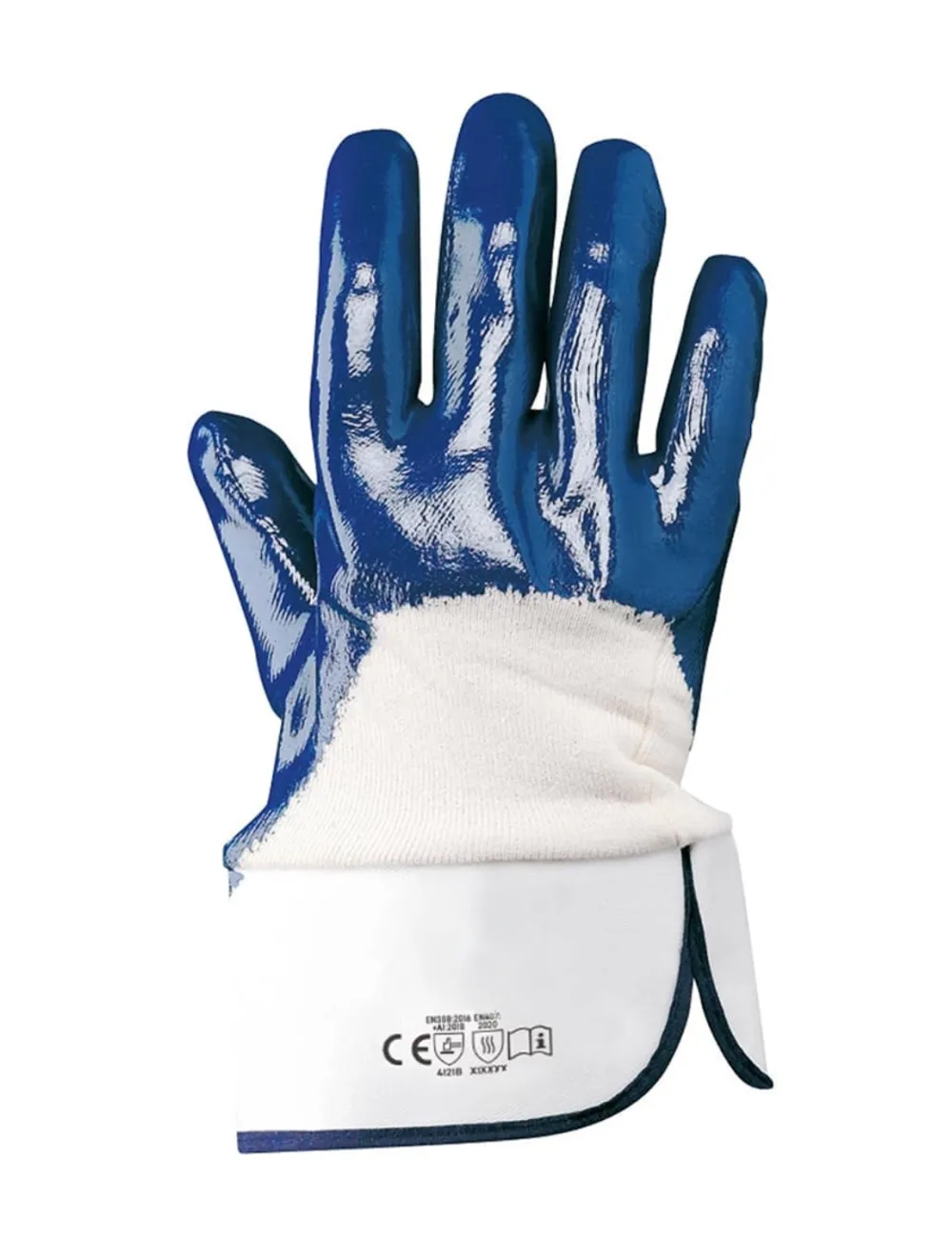 TAILLE DES GANTS DE TRAVAIL JERSEY NBR 10
