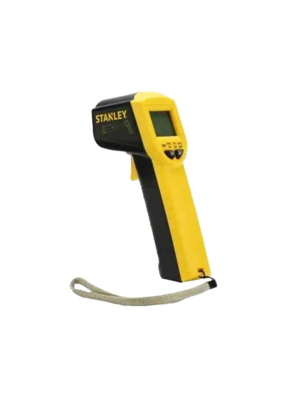 Termometro Ad Infrarossi