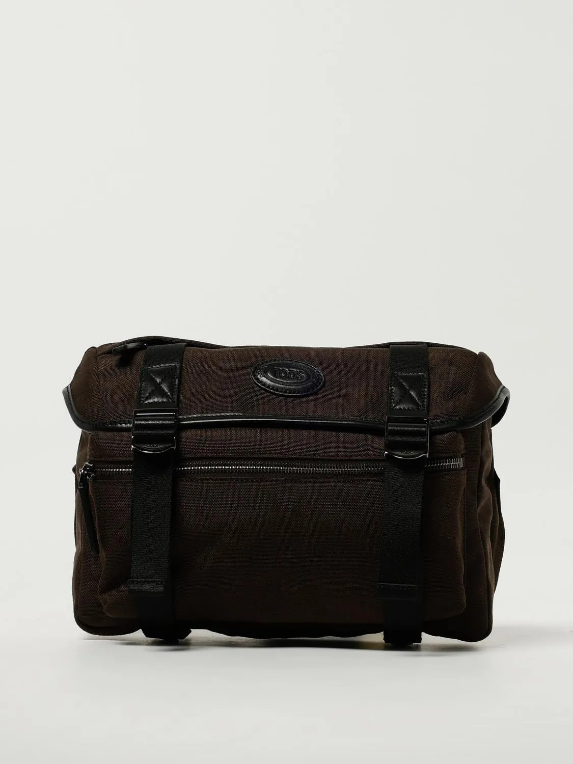 Marsupio in nylon con logo Tod's