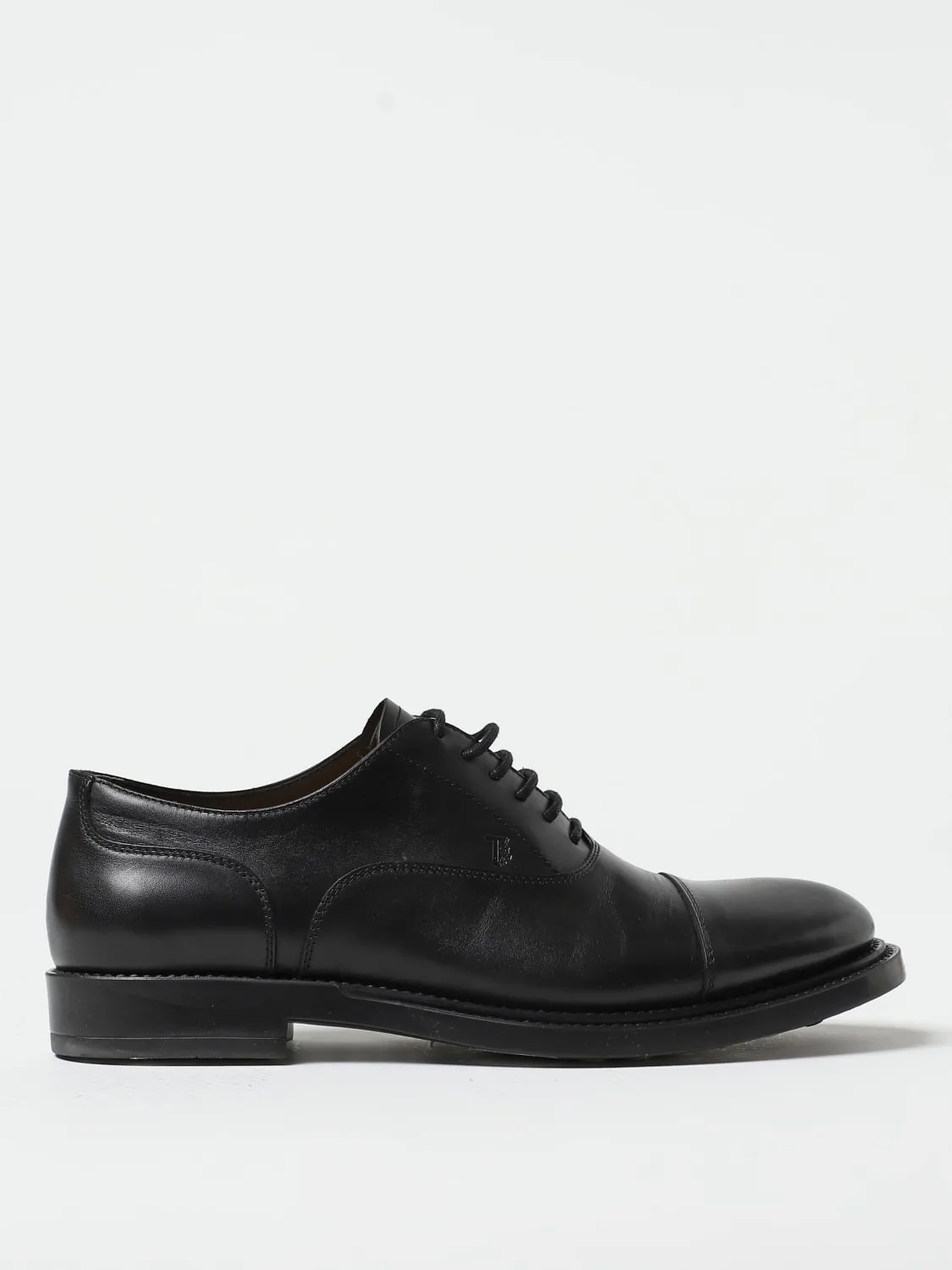 Oxford Tod's in pelle