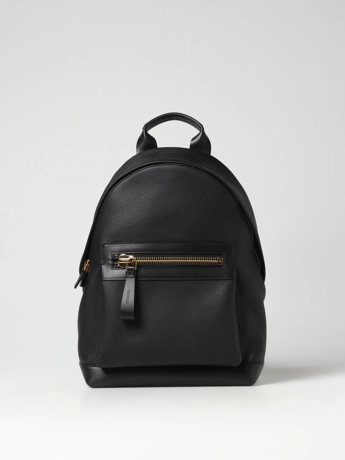 Zaino Tom Ford in pelle a grana