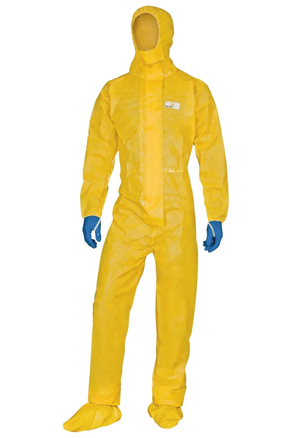 Tuta Con Cappuccio A 3 Strati