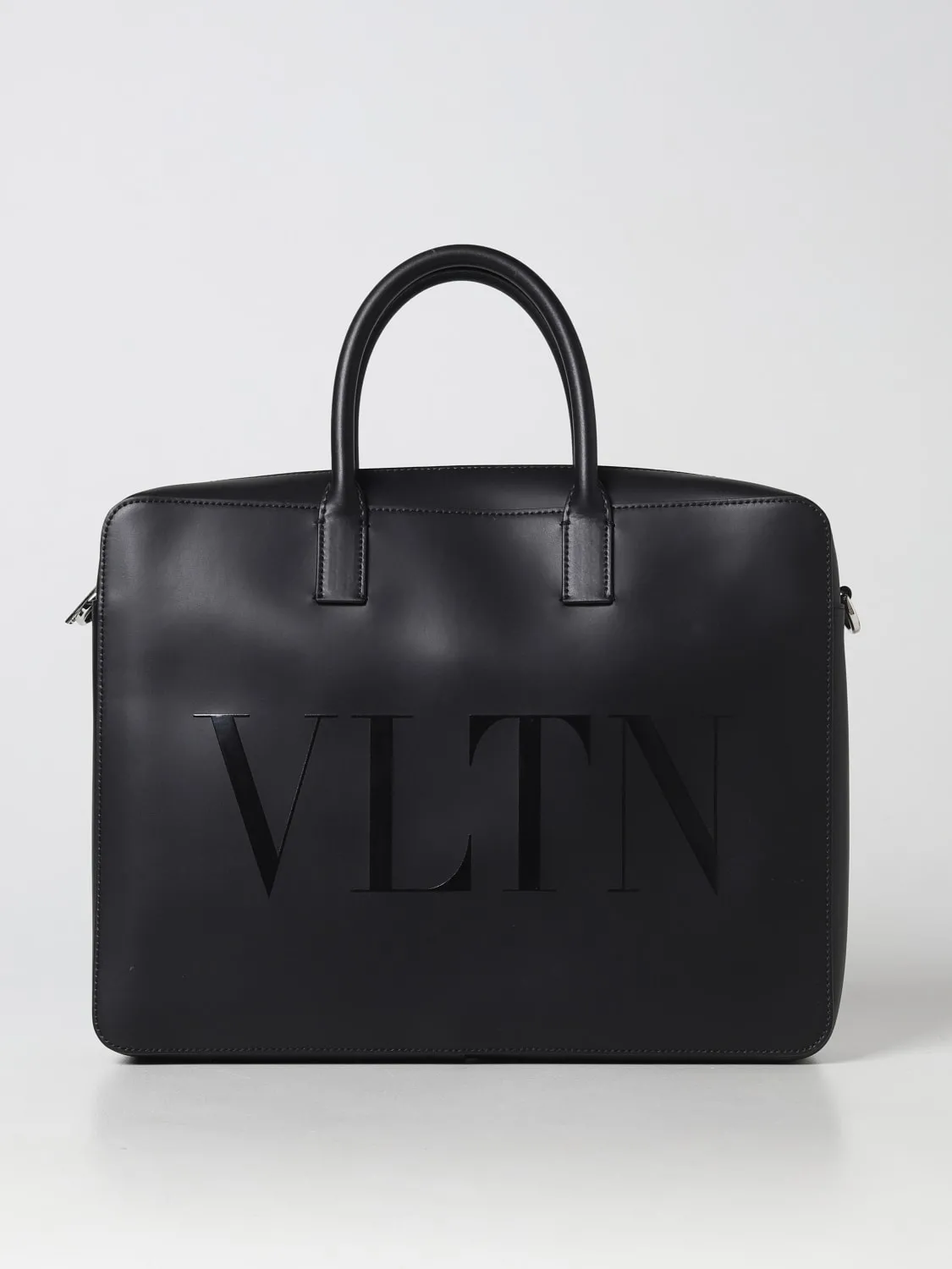 Borsa 24 ore in pelle VLTN Valentino Garavani