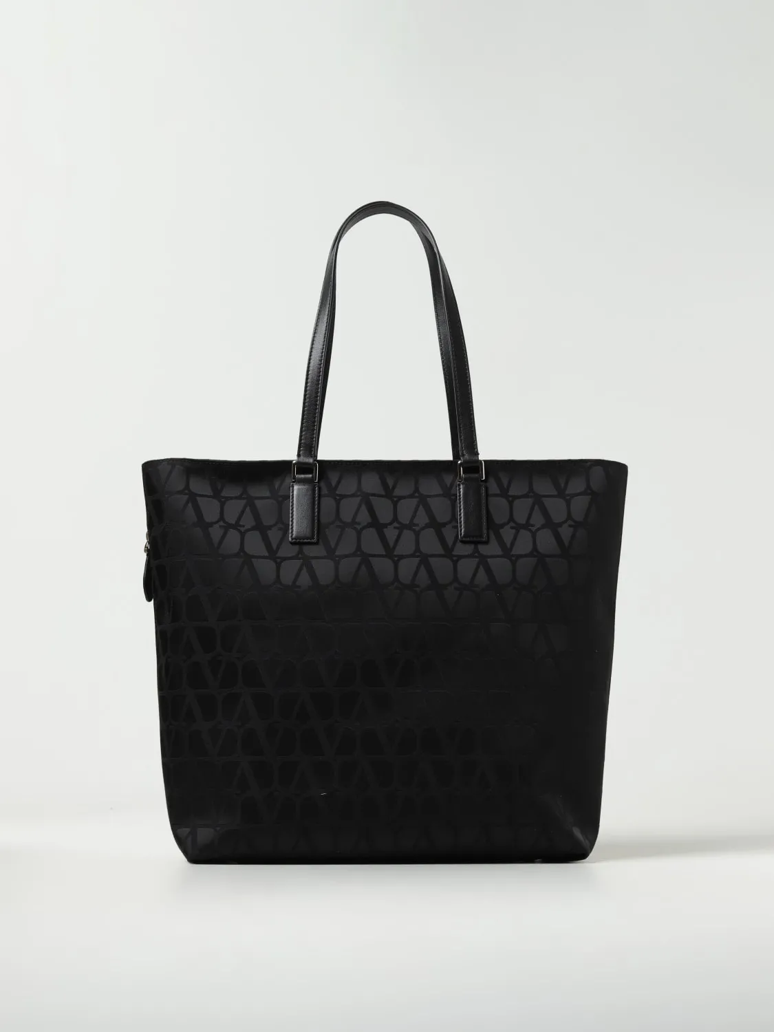 Borsa Valentino Garavani in Toile Iconographe