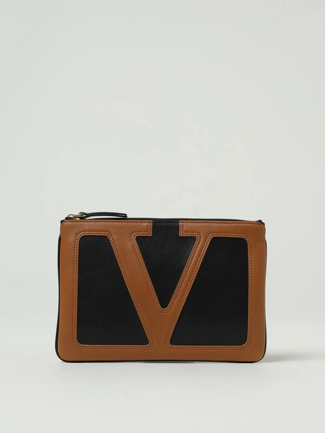 Pouch Viva Superstar Valentino Garavani in nappa