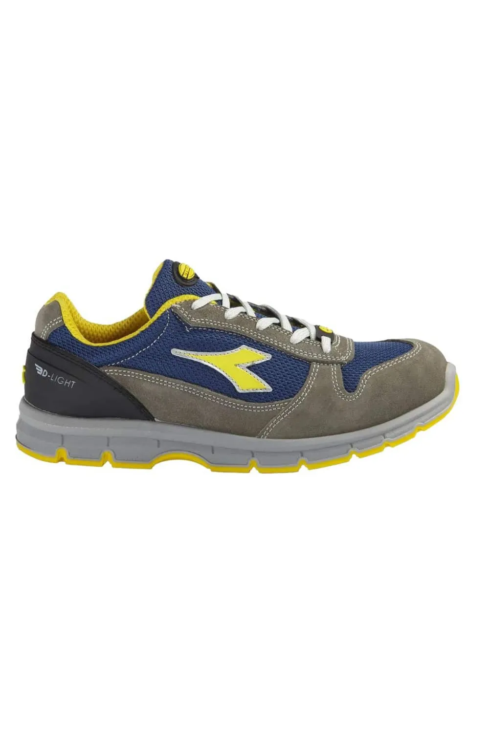ZAPATILLAS DIADORA RUN TEXR LOW S1P SRC ESD