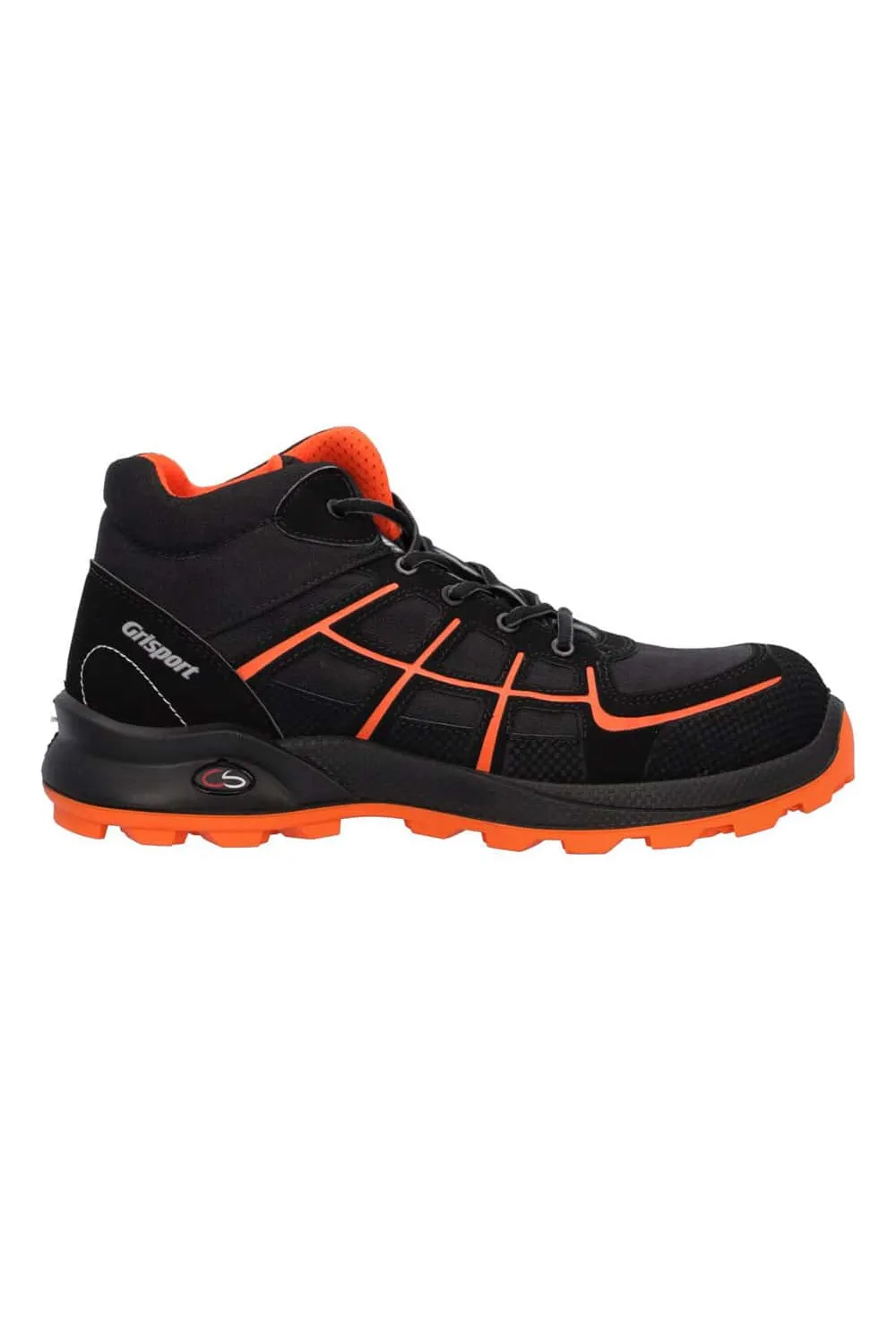 ZAPATO ALTO GRISPORT S3 SRC HRO